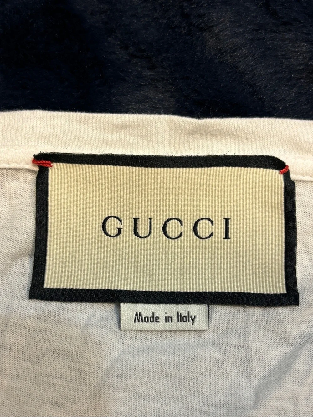 Gucci Logo Tshirt
